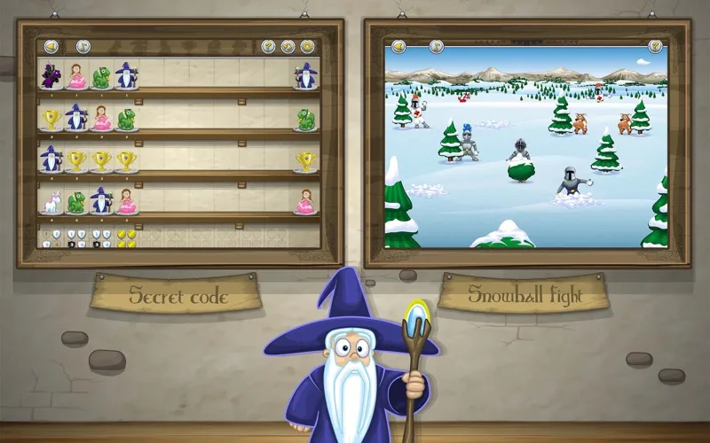 Adventure Playground Screenshots