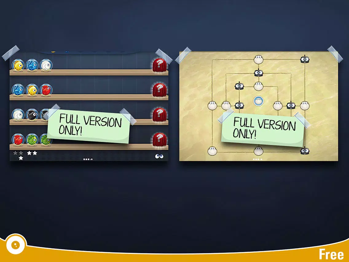 Ảnh chụp màn hình của Logic Playground 2+ iPad 