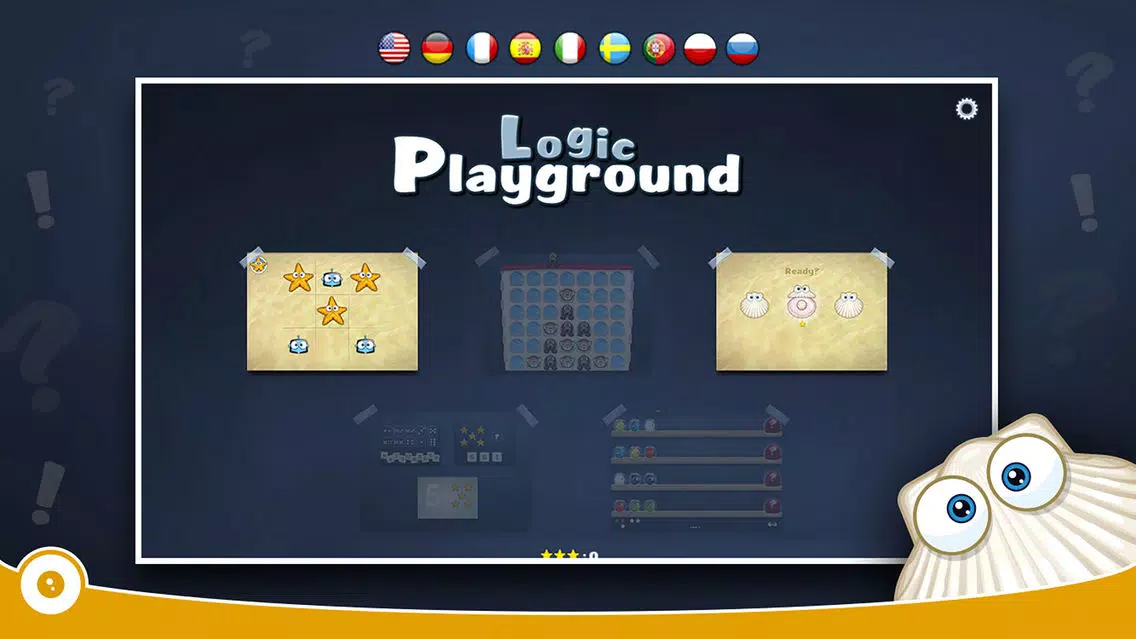 Ảnh chụp màn hình của Logic Playground 2+