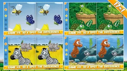 The fabulous Animal Playground 스크린샷