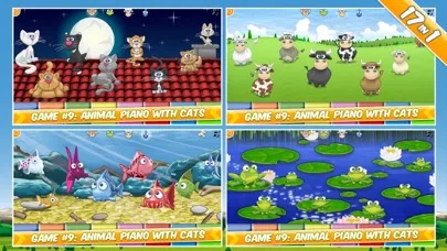 The fabulous Animal Playground 스크린샷