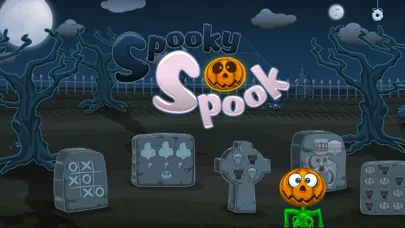 Spooky Spook Screenshots