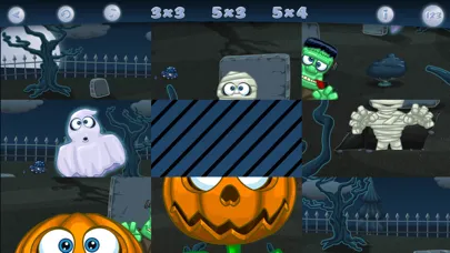 Spooky Spook Screenshots