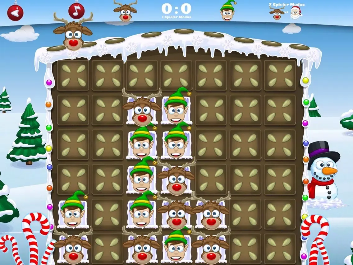 Captures d'écran de Xmas 2 - Christmas games iPad 