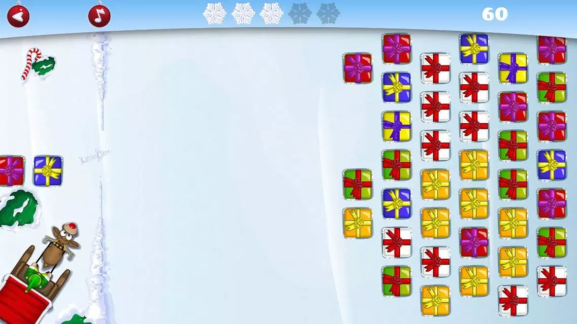 Captures d'écran de Xmas 2 - Christmas games