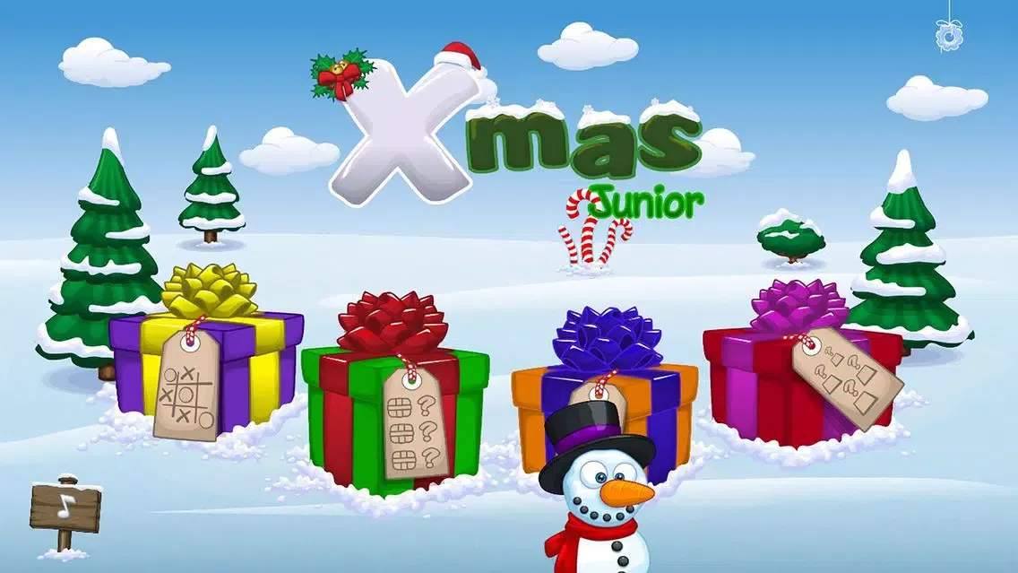 صور Xmas Junior - Christmas Games