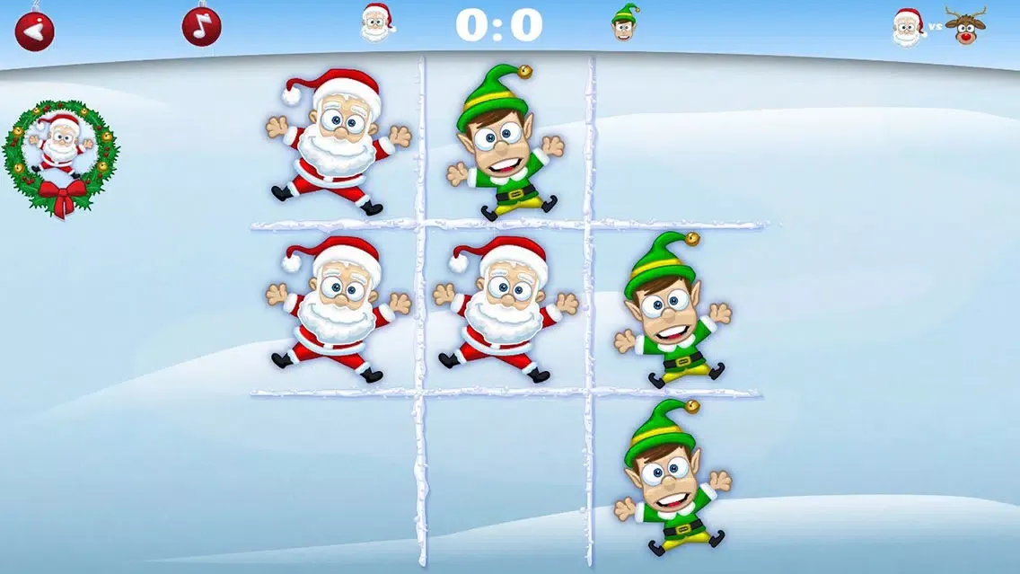صور Xmas Junior - Christmas Games