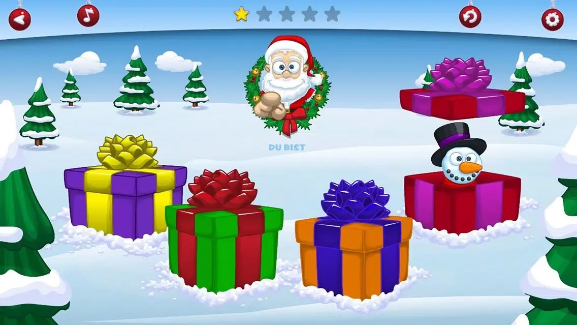 صور Xmas Junior - Christmas Games