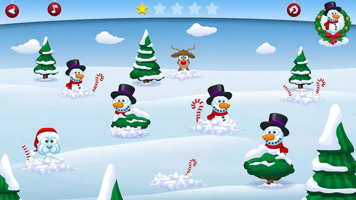 صور Xmas Junior - Christmas Games