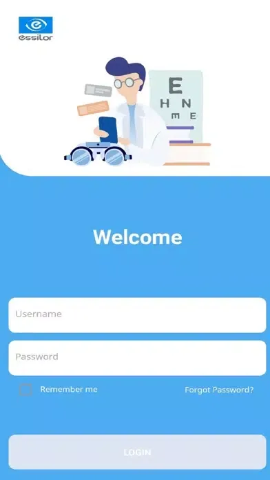 Essilor Academy應用截圖
