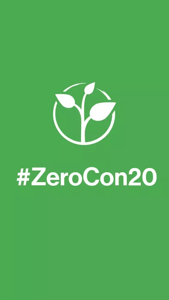 Zrzuty ekranu Zero Project Conference 2020
