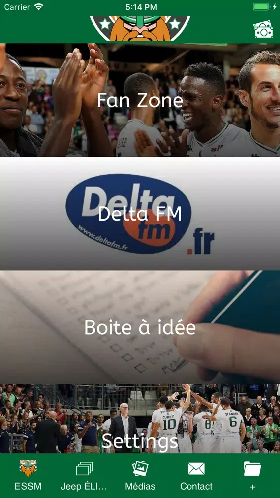 ESSM Le Portel应用截图