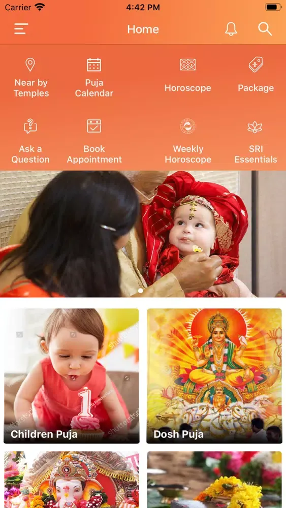 Captures d'écran de Sacred rituals