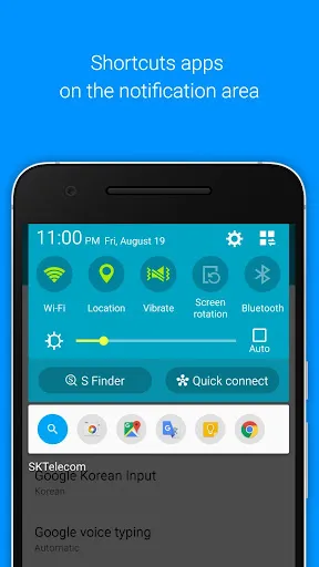 AppFinder - Alternative Drawer Screenshots