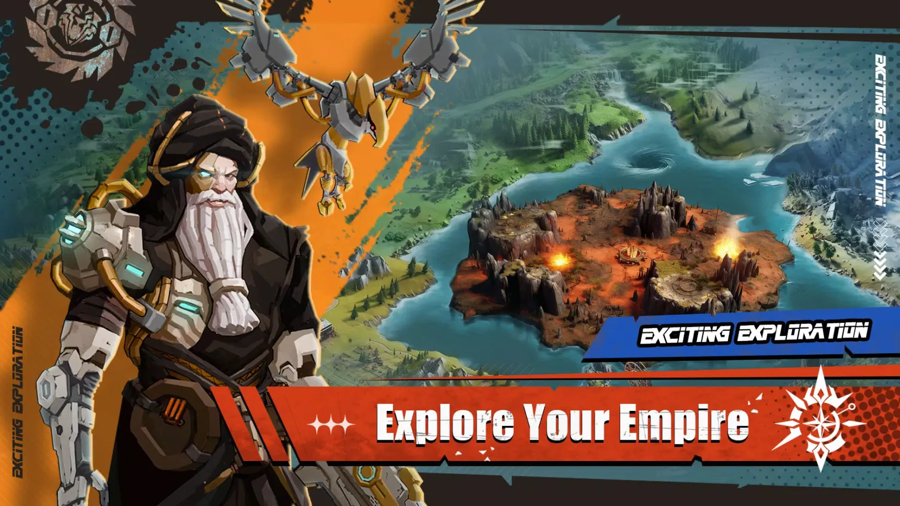 Heroes of Wasteland Ekran Görüntüleri