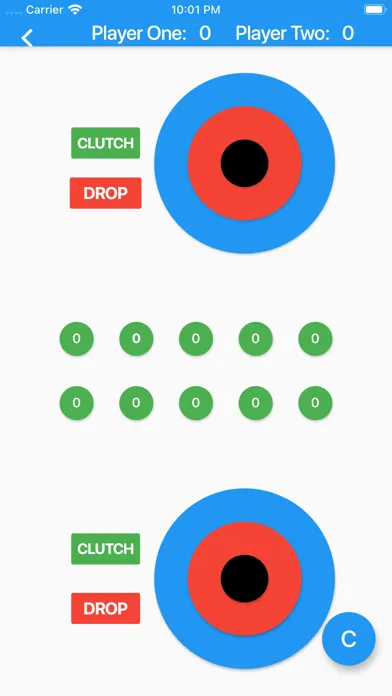 Zrzuty ekranu Axe Throwing Score Calculator