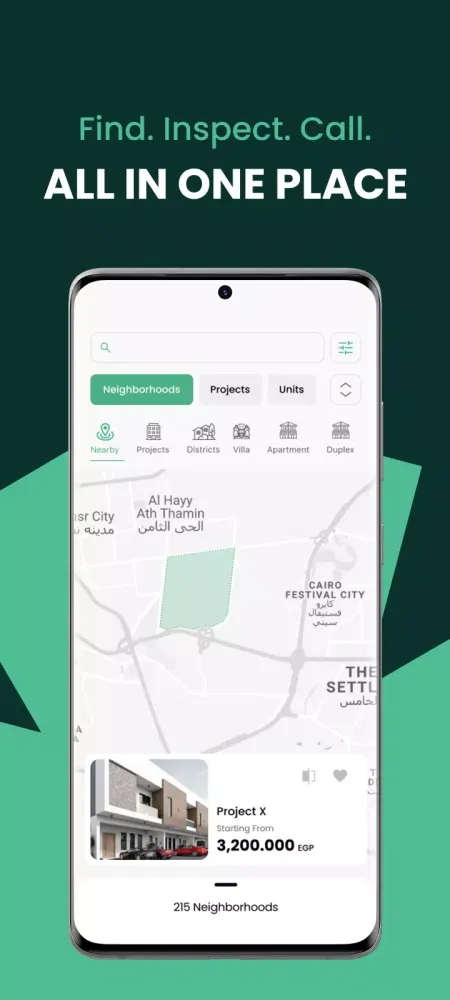 Estatebook Screenshots
