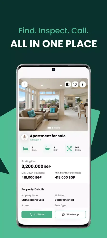 Estatebook Screenshots