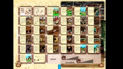The tale of Daniel Cookiecat應用截圖