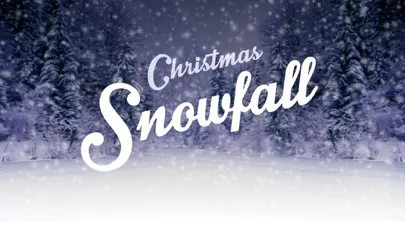 Christmas Snowfall應用截圖