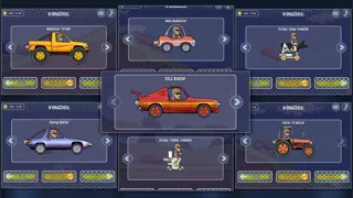 Crazy Car Jumping سکرین شاٹس