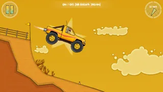 Crazy Car Jumping سکرین شاٹس