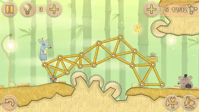 Capturas de pantalla de Tiny Bridge: Prologue