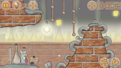 Capturas de pantalla de Tiny Bridge: Prologue