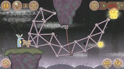 Capturas de pantalla de Tiny Bridge: Prologue