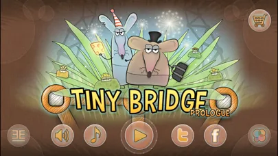 Capturas de pantalla de Tiny Bridge: Prologue