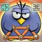 Fat Birds Build a Bridge! HD