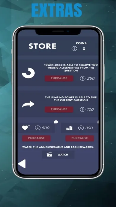 Capturas de pantalla de Gain Brain