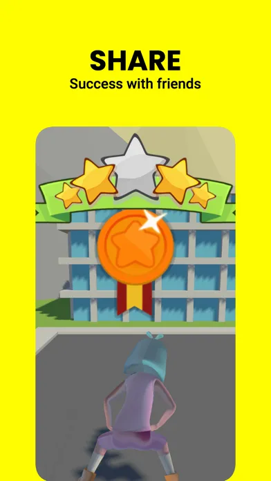 MathMystery Runner Ekran Görüntüleri