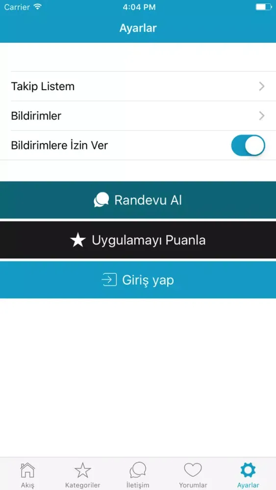 Kaliteli Yaşam স্ক্রিনশট