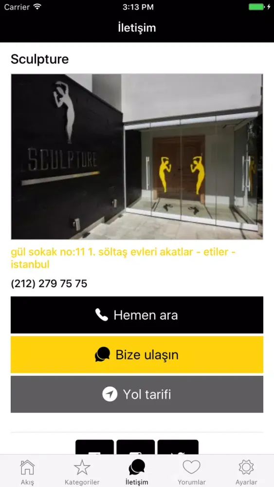 Uzm. Dr. Nezih Karaca 스크린샷