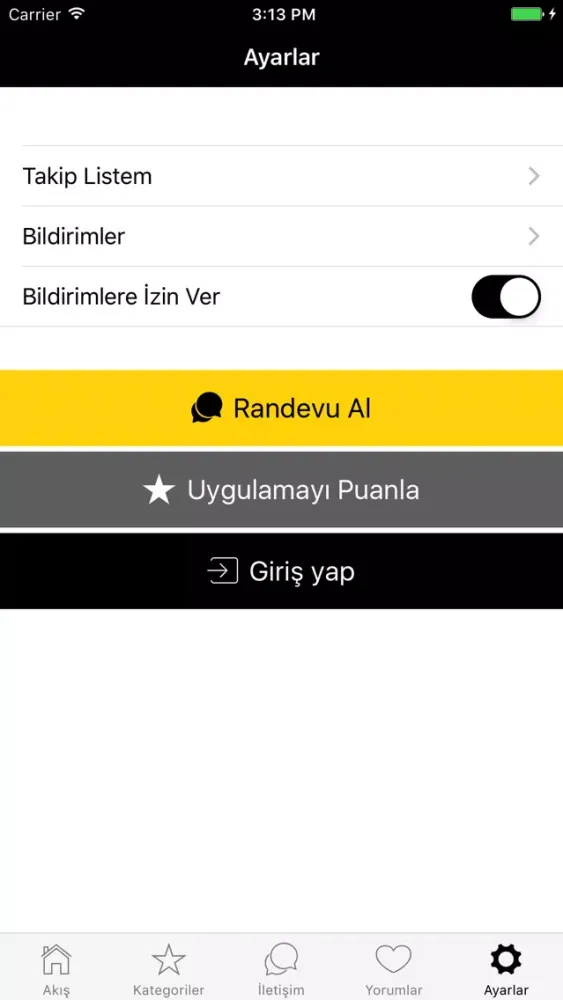 Uzm. Dr. Nezih Karaca 스크린샷