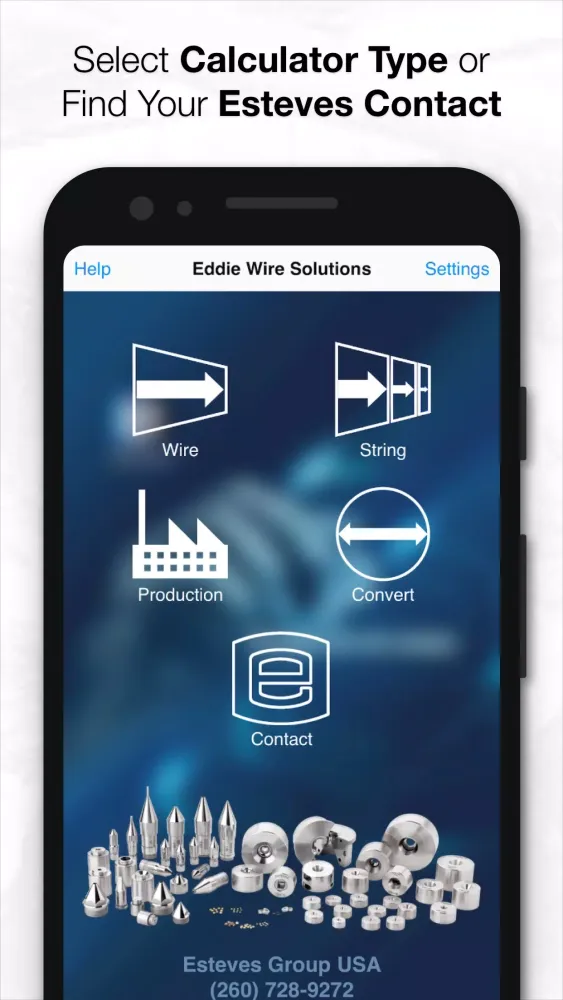 Esteves Eddie Wire Solutions應用截圖