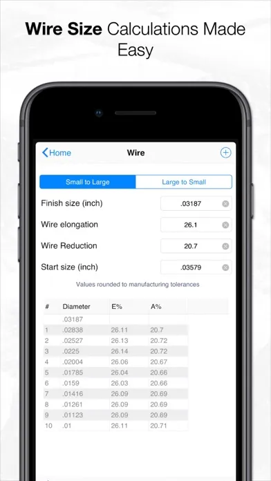 Capturas de pantalla de Esteves Eddie Wire Solutions