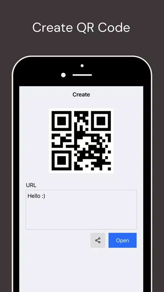 Capturas de pantalla de QR Code & Barcode Scanner ϟ