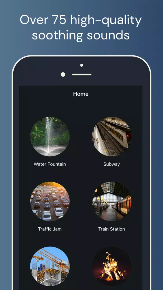 Sound Box: Sleep, Focus, Relax Screenshots