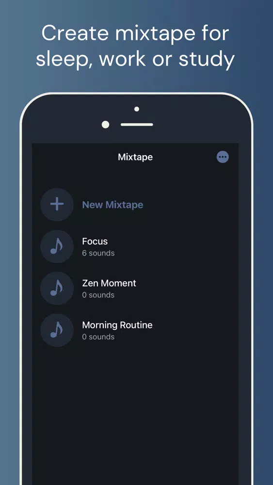Sound Box: Sleep, Focus, Relax Screenshots