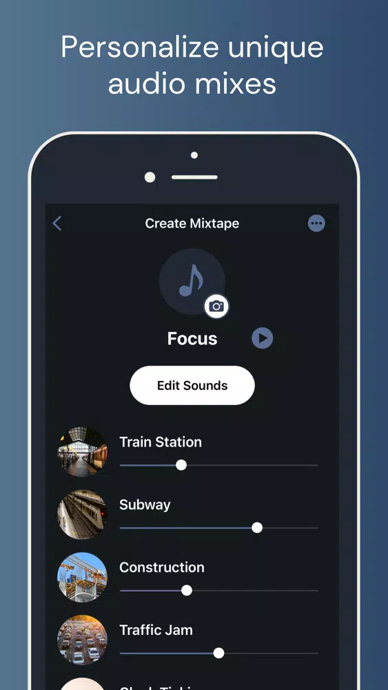 Sound Box: Sleep, Focus, Relax Screenshots