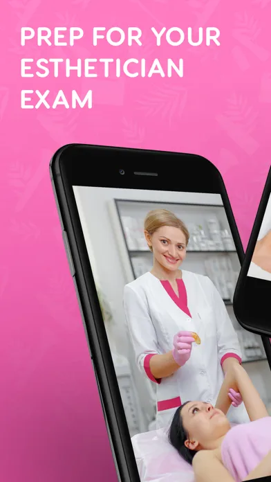 تصاویر Esthetician Exam Prep - 2024