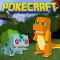 Mod Pokecraft for MCPE