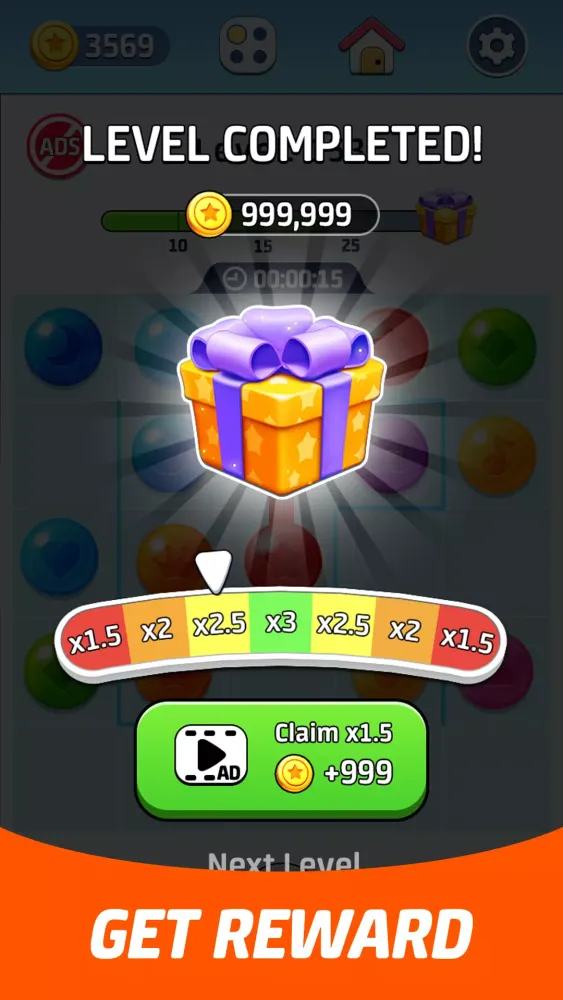 Color Dots Connect Puzzle Screenshots