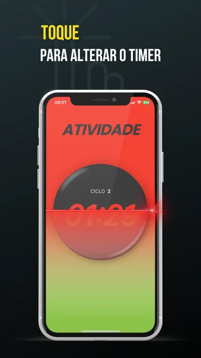 HIIT Timer Pro Screenshots