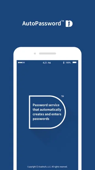 Passwordless X1280应用截图