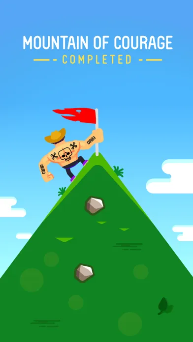 Zrzuty ekranu Rocky Climb!