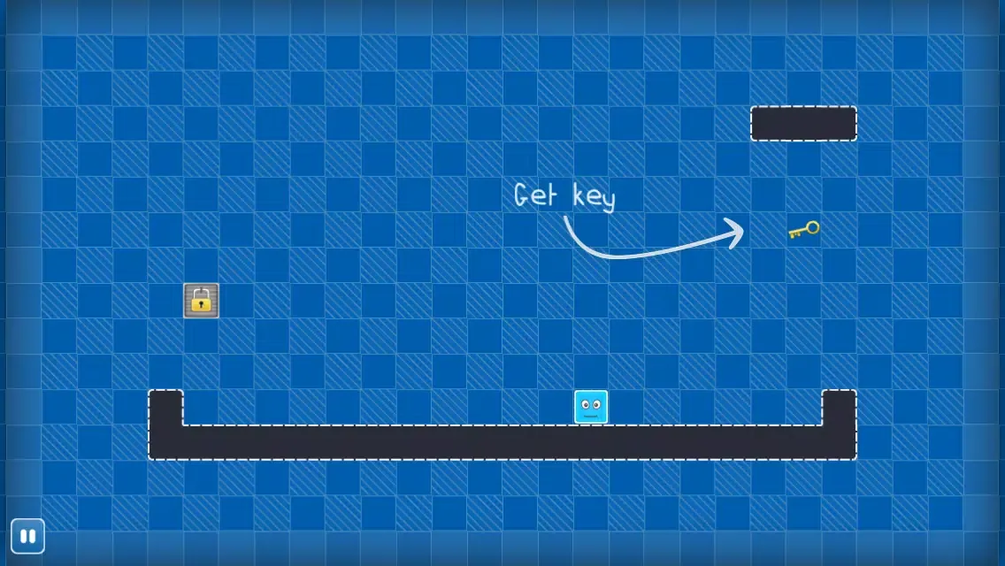 Swipe Bo: logical blocks sliding puzzle for iPhone Screenshots