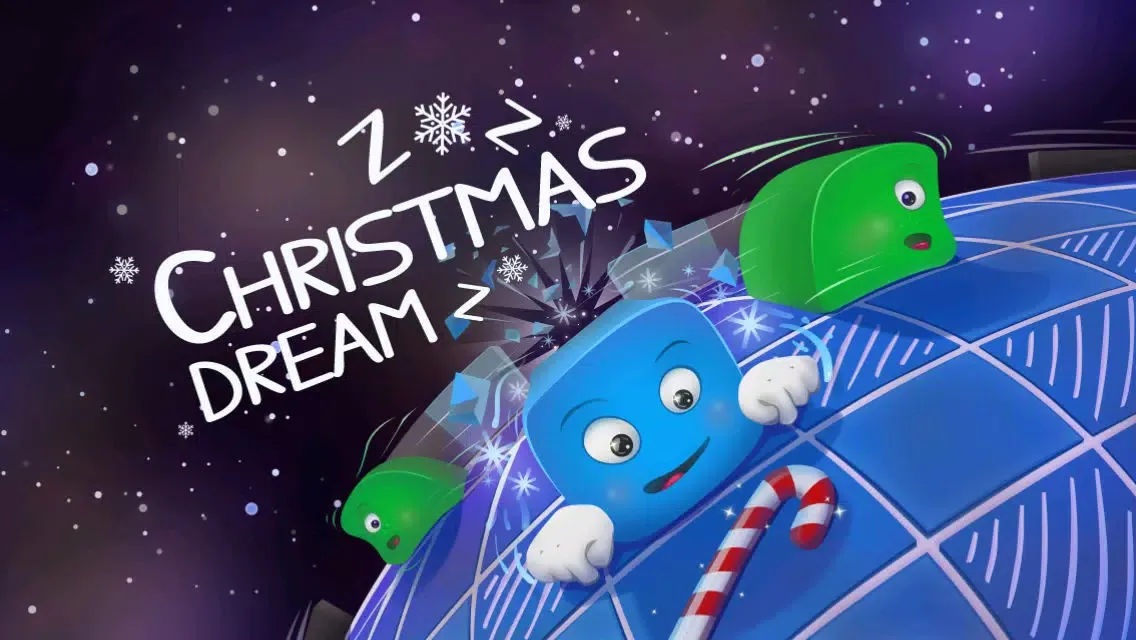 Swipe Bo Xmas: Mind blowing logical blocks sliding puzzle for iPhone Ekran Görüntüleri